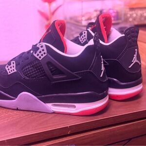 SOLD Jordan 4s